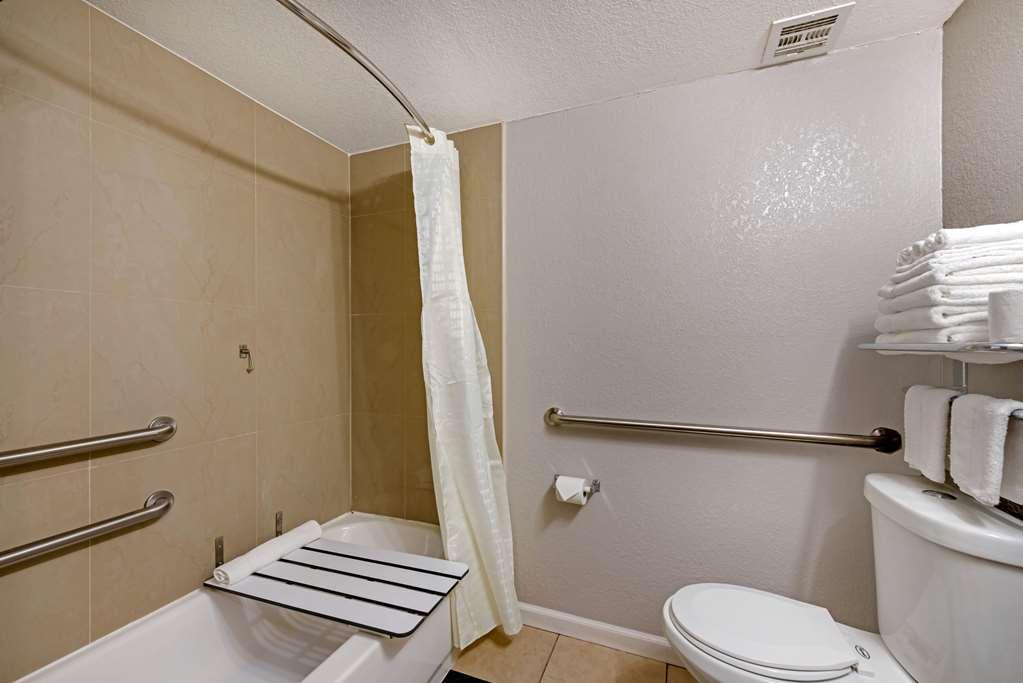 Rodeway Inn Clermont Camera foto