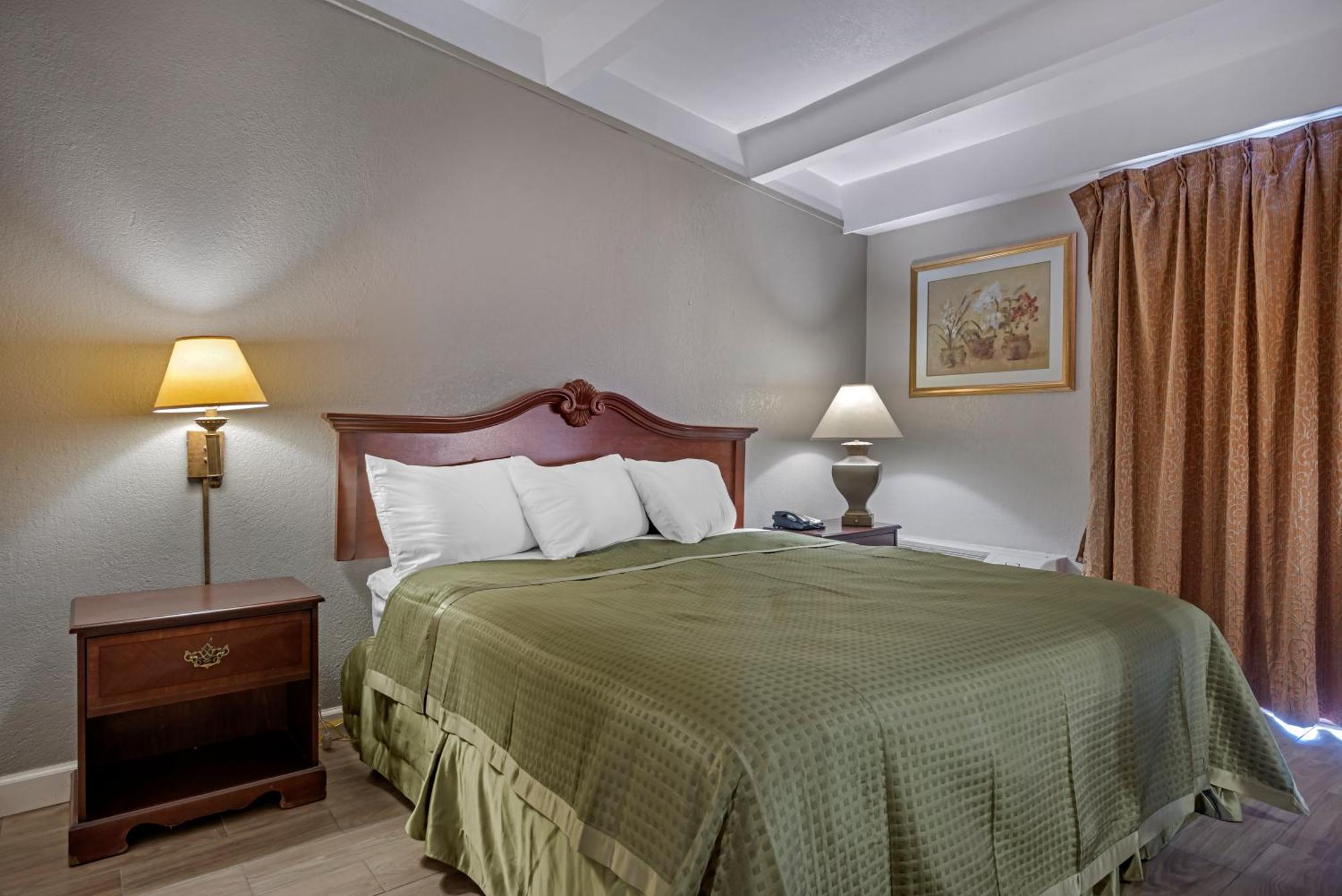 Rodeway Inn Clermont Esterno foto