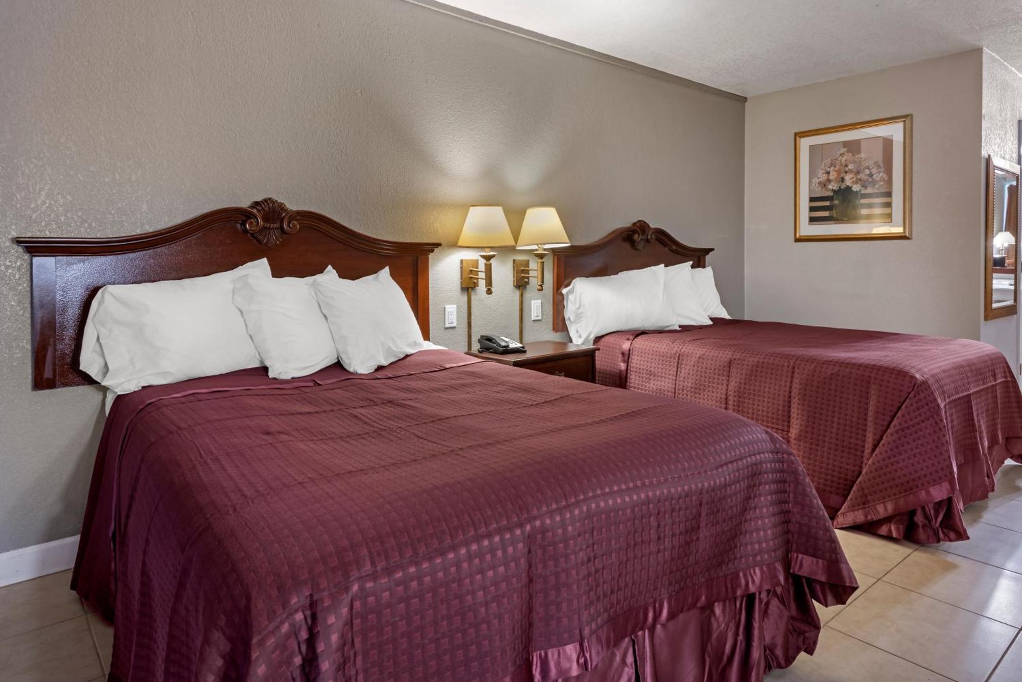 Rodeway Inn Clermont Esterno foto