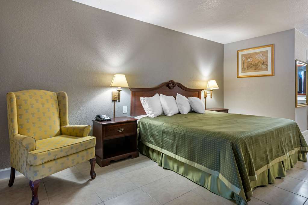 Rodeway Inn Clermont Camera foto