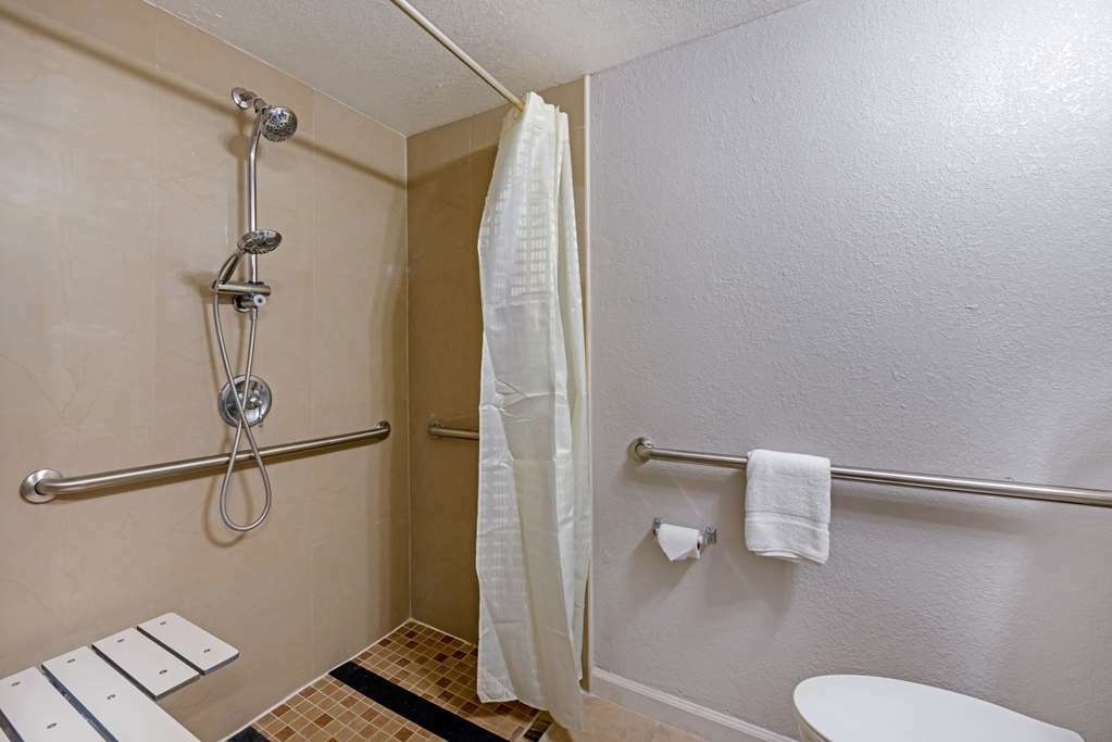 Rodeway Inn Clermont Camera foto