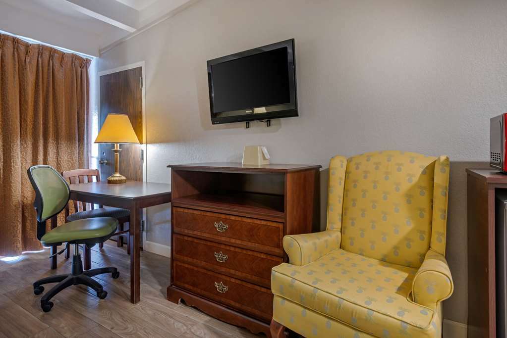 Rodeway Inn Clermont Camera foto